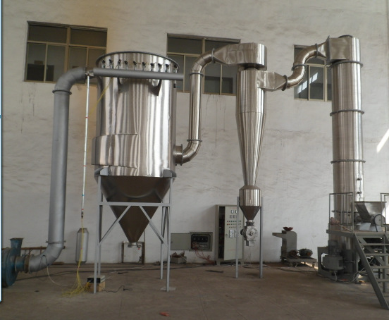 聚氯乙烯閃蒸干燥機(jī)，聚氯乙烯烘干機(jī)