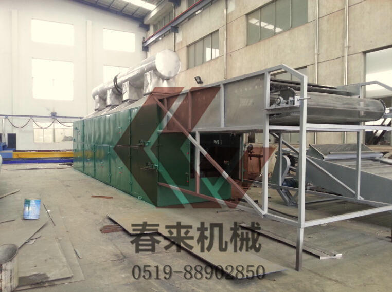 百合烘干機(jī)